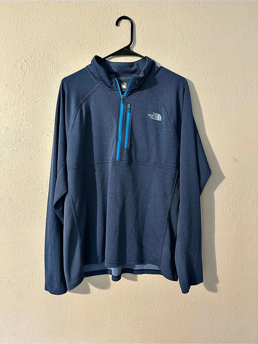 The North Face FlashDry Quarter-Zip Pullover
